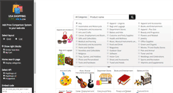 Desktop Screenshot of goodspack.com